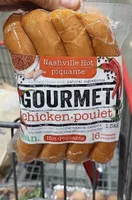 Gourmet chicken