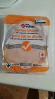 Sliced Tukey Breast
