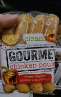Saucisses de poulet