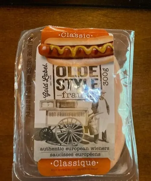 Olde Style Franks