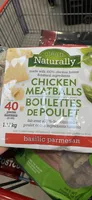 Chicken Meatballs