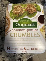 Chicken Crumbles