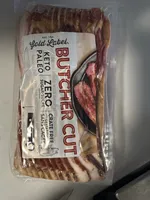 Butcher Cut Bacon Made With Natural Ingredients