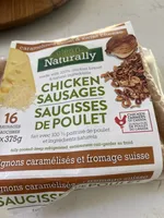 Chicken Sausages