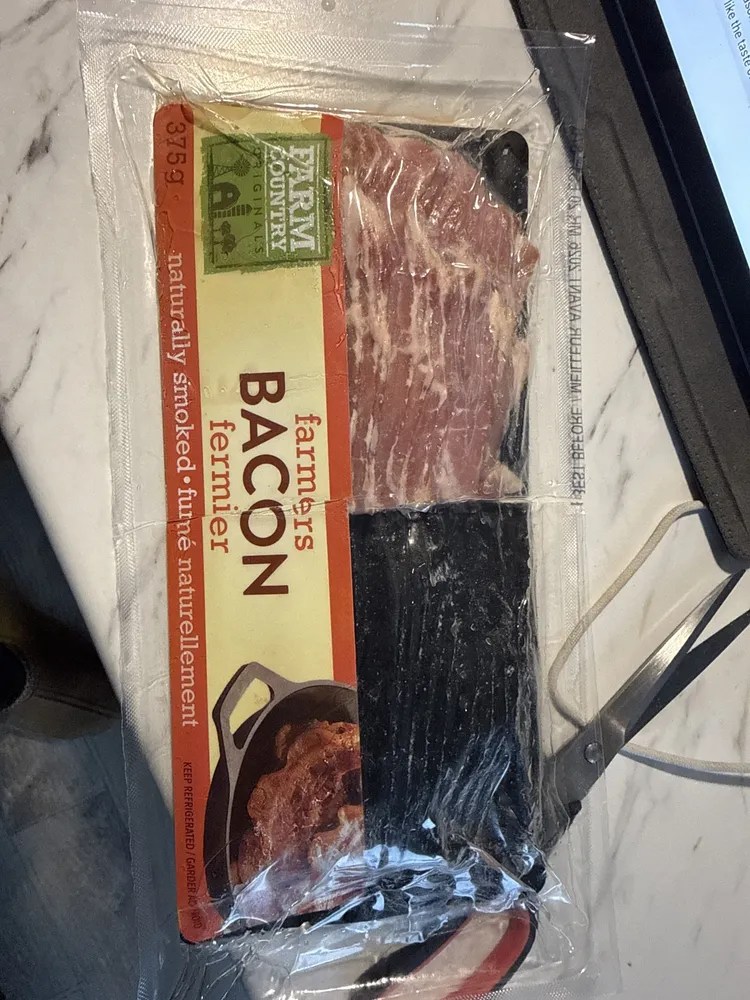 Farmers Bacon