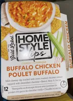 Homestyle dips – Classic - Buffalo chicken