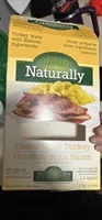 Bacon stule turkey