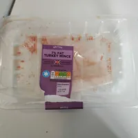 7% Fat Turkey Mince
