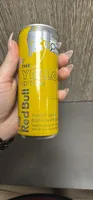 THE YELLOW EDITION Tropical ENERGY DRINK