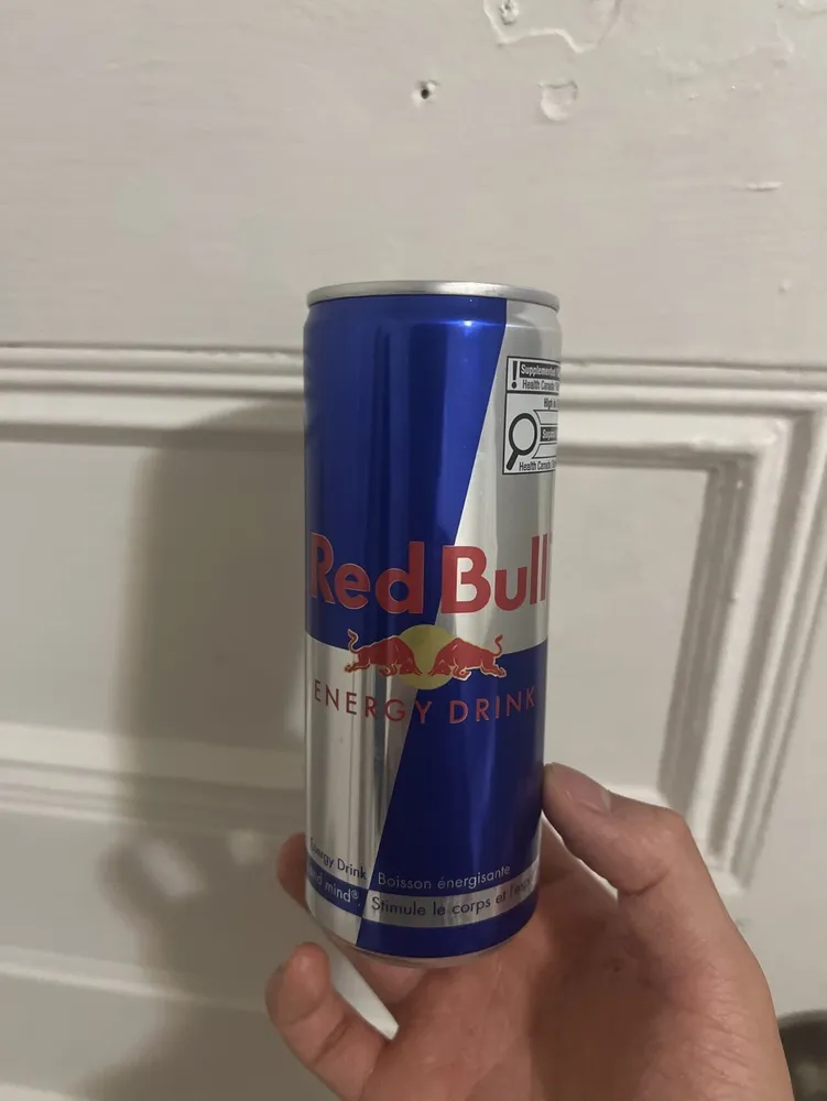 Red Bull Energy Drink
