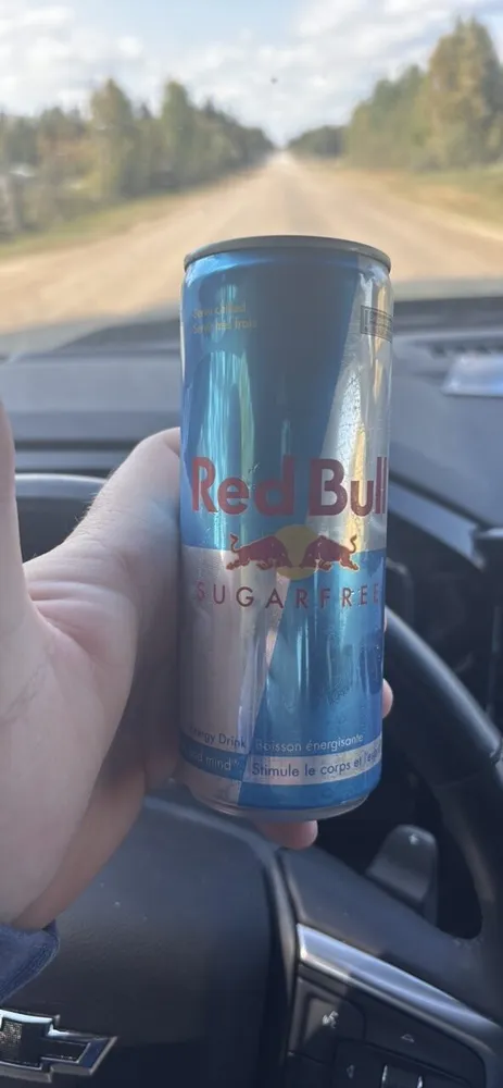 Boisson énergisante Sans Sucre