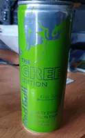 Redbull kiwi twist