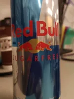 Energy Drink Sugar Free 473ml