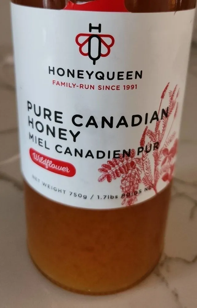 Pure Canadian Honey