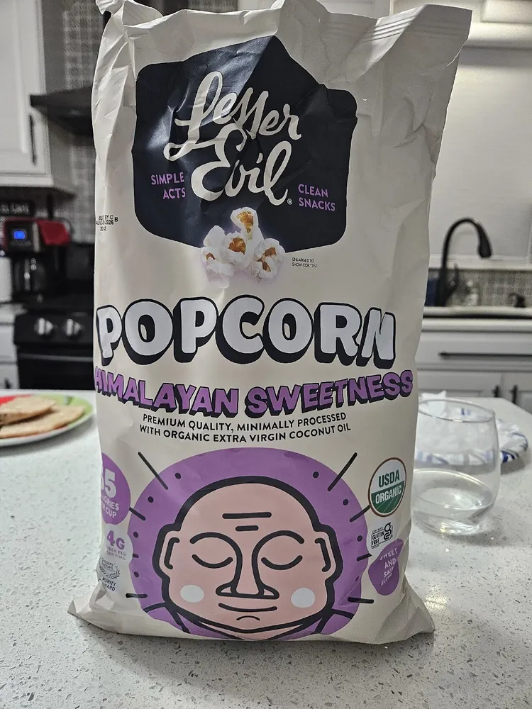 Popcorn Himalayan Sweetness