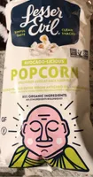 Organic Popcorn, Avocado-licious