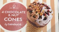 Chic cones