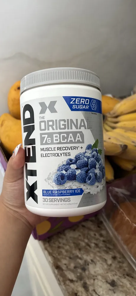 Xtend, Refreshing Apple & Vasocharge, Refreshing Lemonade
