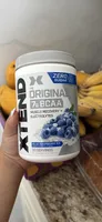 Xtend, Refreshing Apple & Vasocharge, Refreshing Lemonade