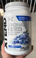 BCAAs
