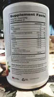 THE ORIGINAL 7g BCAA MUSCLE RECOVERY + ELECTROLYTES