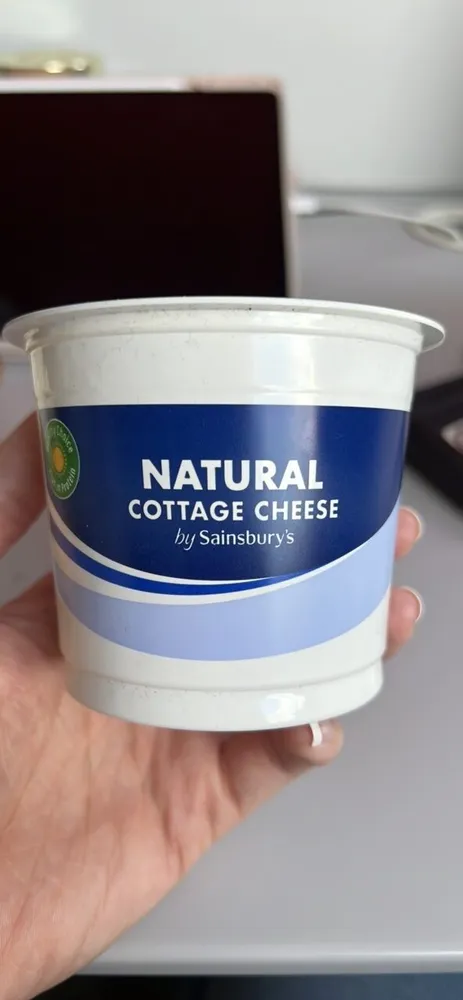 Natural Cottage Cheese
