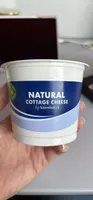 Natural Cottage Cheese