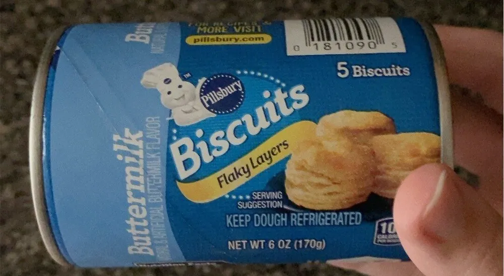 Biscuits Flaky Layers
