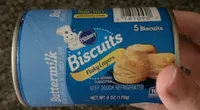 Biscuits Flaky Layers