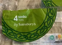 Soda farls