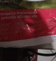 Crespelle melanzane e provola affumicata