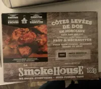 Smoke House Ribs