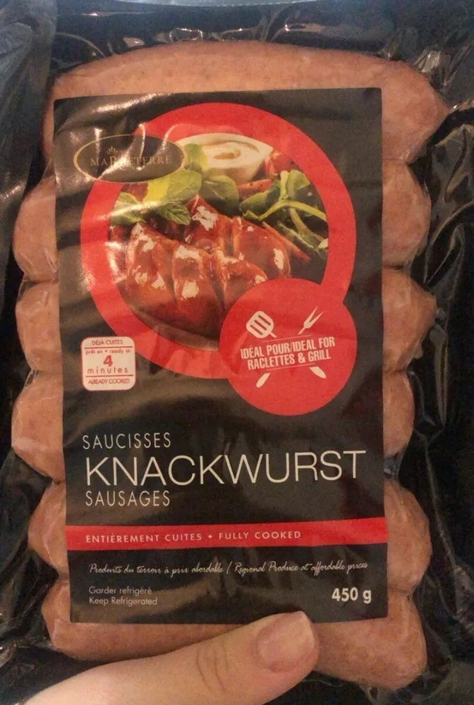Saucisses