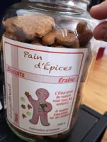 Biscuits Érable