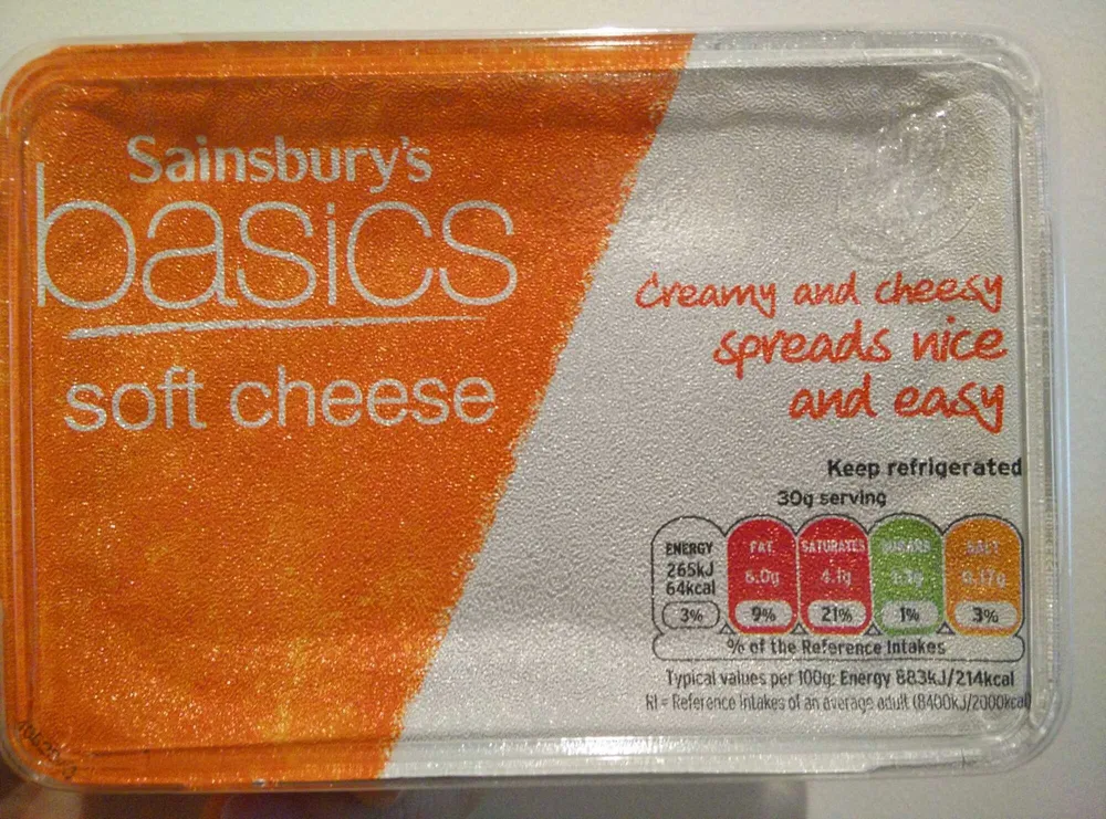 soft cheese