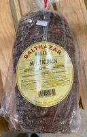 Multigrain bread