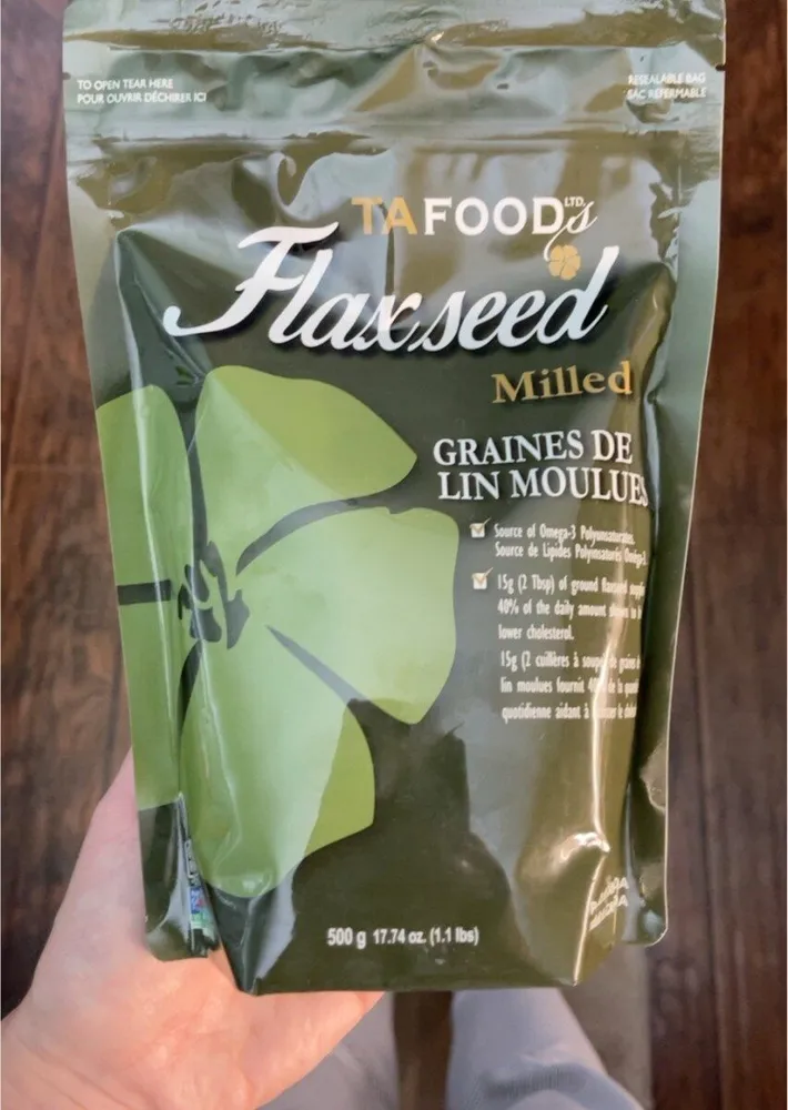 Flaxseed Whole