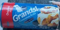 Grand Cinnamon Rolls