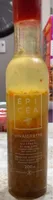 Vinaigrette legume du jardin et pin gris
