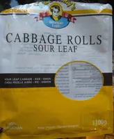 Sour Cabbage Rolls