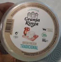 Queso fresco tradicional