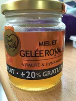 Miel et Gelée Royale