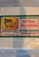 Puff pastry