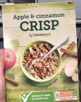 Apple & Cinnamon Crisp