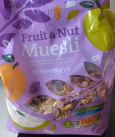 Fruit, Nut and Seed Muesli
