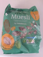 FRUITY MUESLI