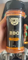 Epices bbq dry rub