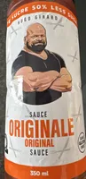 Sauce Originale BBQ