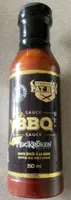 Sauce BBQ Épicée à la bière Mac Kroken Flower