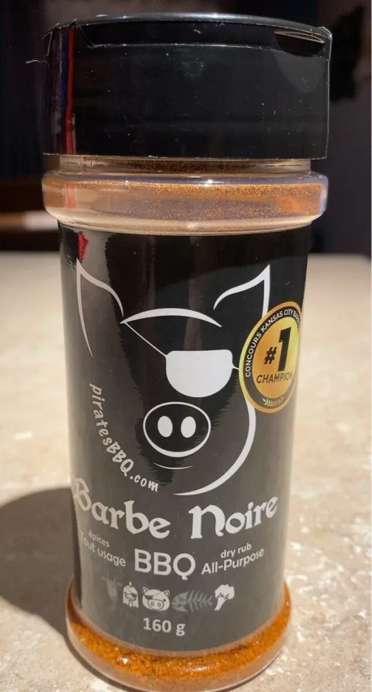 Barbe Noire